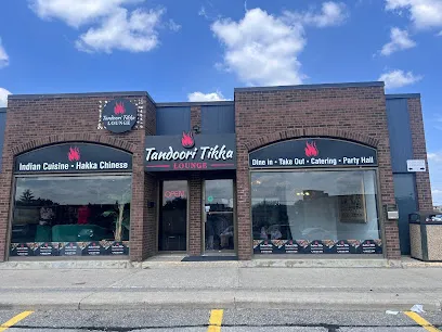 Tandoori Tikka Lounge
