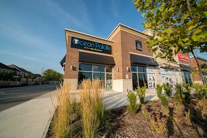 Ocean Palate Indian and Kerala cuisine