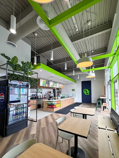 Press'd Sandwich Shop