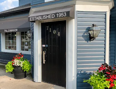 Falls Manor Restaurant