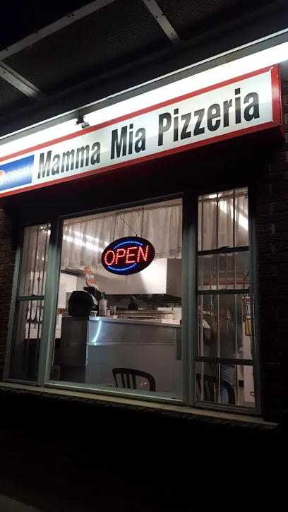 Mamma Mia pizza