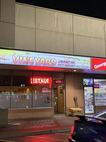 Vineyard Jamaican Restaurant