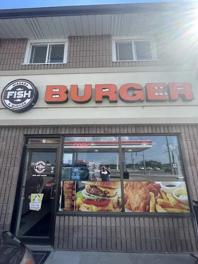 Niagara Fish N' Burger