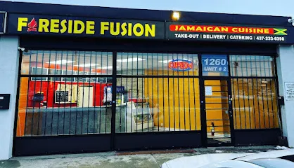 Fireside Fusion Jamaican Cuisine