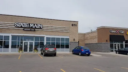 State & Main
