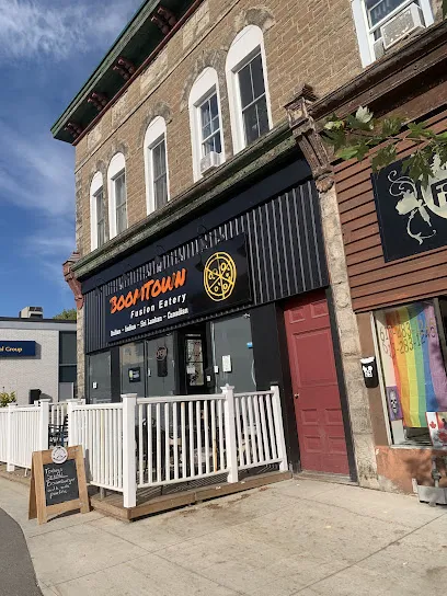 Boomtown Fusion Eatery