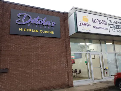 Detola's Kitchen - Nigerian/African Cuisine