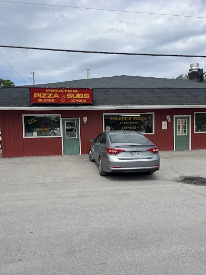 Pirate's Pizza Of Beaverton