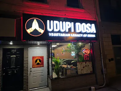 UDUPI DOSA (Authentic South Indian Delights, London, Ontario)