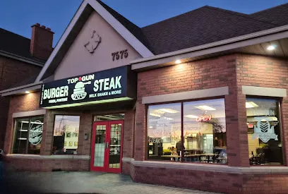 Top Gun Burger (Keele St.)