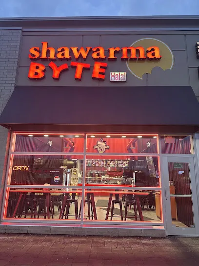 Shawarma Byte - HALAL- Mediterranean Lebanese cuisine