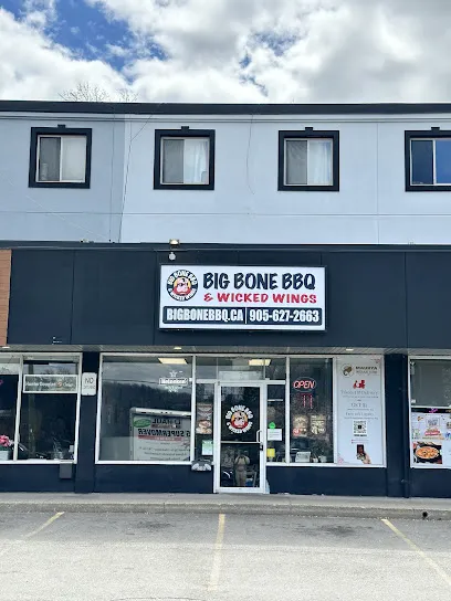 Big Bone BBQ & Wicked Wings
