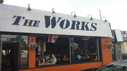 The WORKS Craft Burgers & Beer
