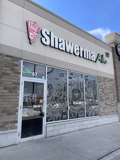 Shawerma Plus - Ridgeway