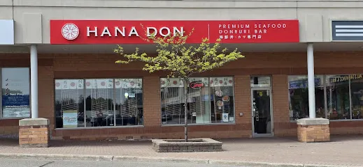 Hana Don Japanese Cuisine & Bar