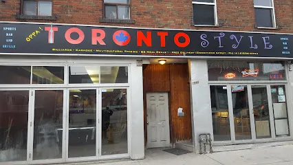 Toronto Style Bar & Grill