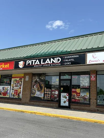 Pita Land Shawarma - Kingston