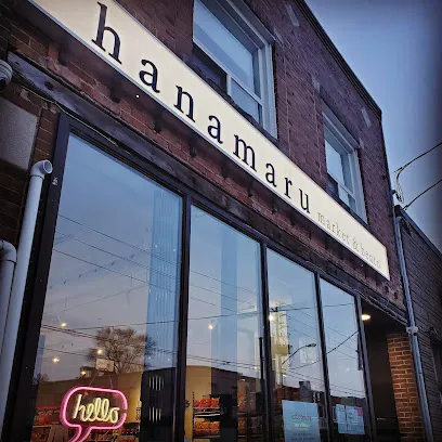 hanamaru market and bento
