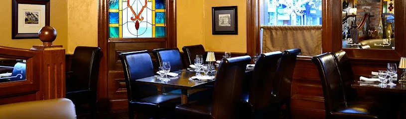 The Parlour Inn Restaurant