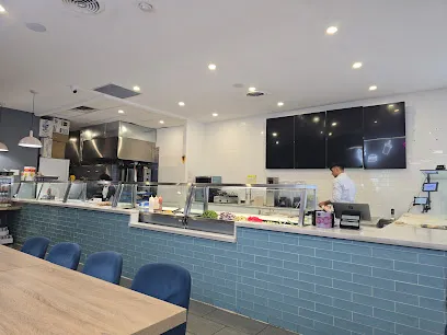 Juicy Shawarma & Grill