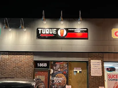 Tuque Shawarma