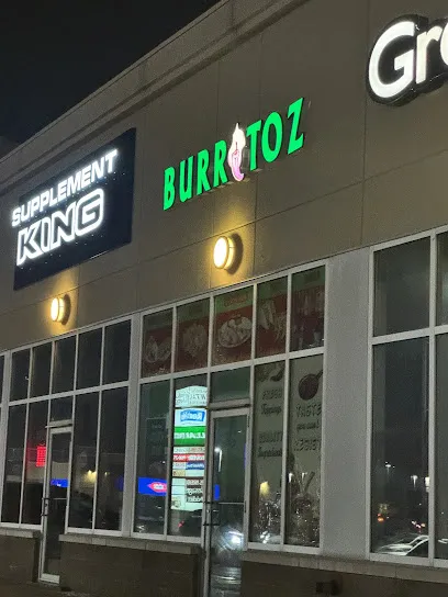 Burritoz Fresh Mexican Grill
