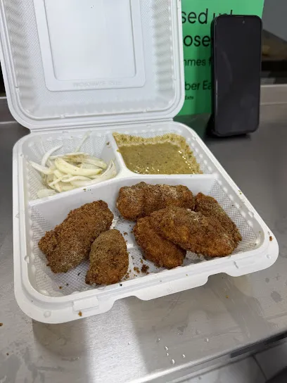 Global sweets and restaurant