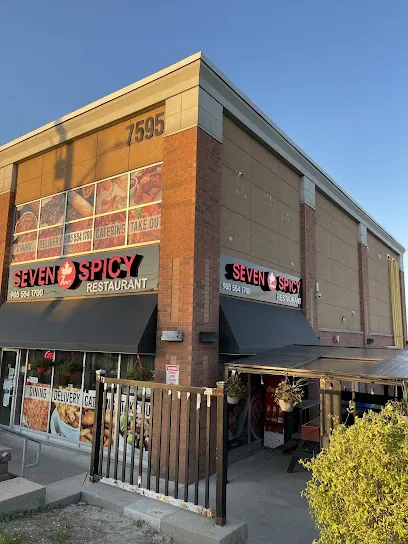 Seven Spicy