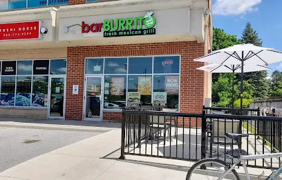barBURRITO