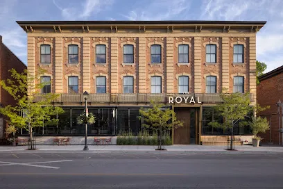 The Royal Hotel