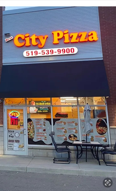 A1 city pizza