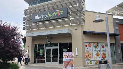 Mucho Burrito Fresh Mexican Grill