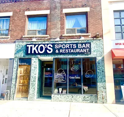 TKO'S SPORTS BAR AND RESTAURANT (MARY'S BAR)