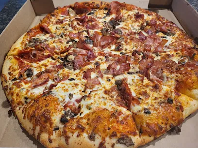 Dan Good Pizza Forest