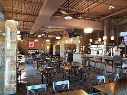 Magnums Bar and Eatery