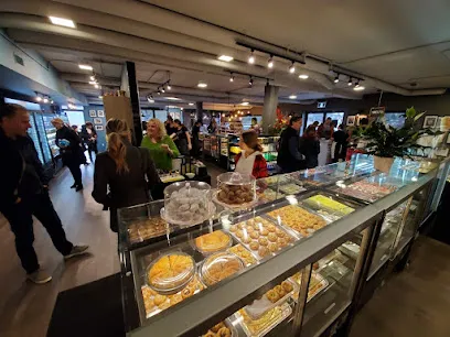 Greek Market Cafe