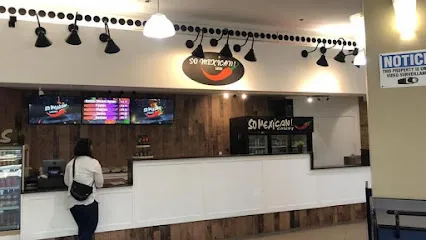 So Mexican Eatery