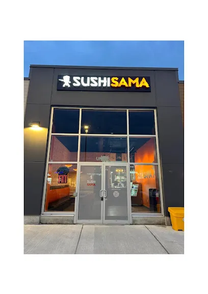 Sushi Sama (Riverside South)