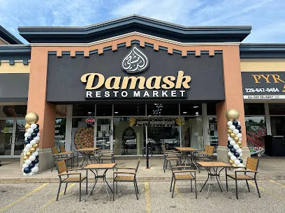 Damask Resto Market