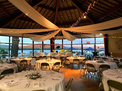 The Hexagon Waterfront Patio and Restaurant