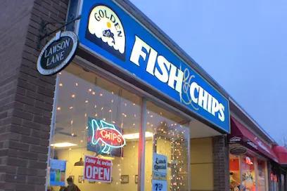 Golden Fish & Chips
