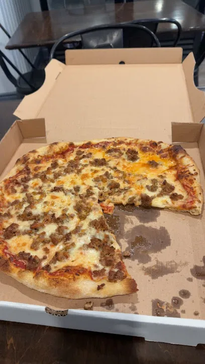 Pizza Time & Asian Cuisine