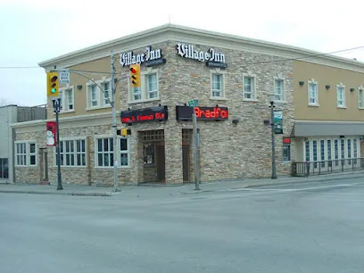 Hideaway Lounge at the Village Inn Bradford