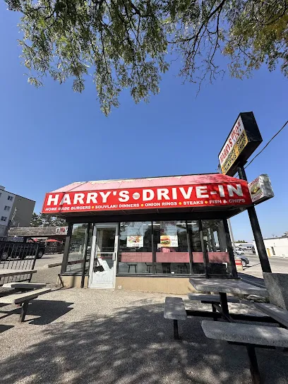 Harry's Drive-In