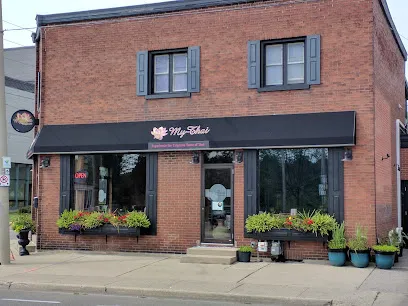 MY-THAI Cambridge
