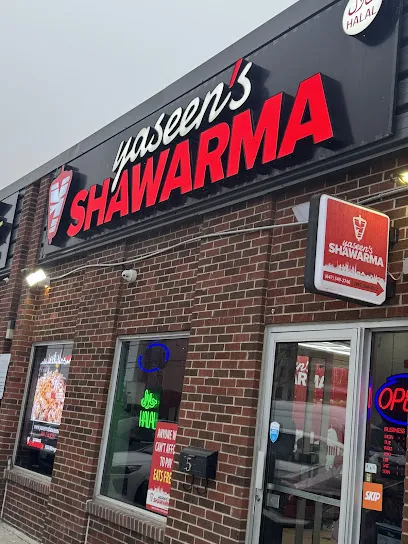 Yaseen’s Shawarma