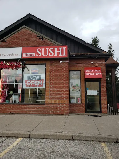Hirame Sushi