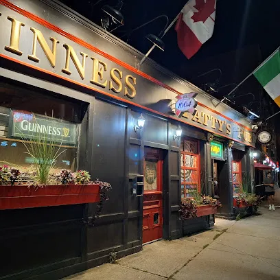 Patty's Pub