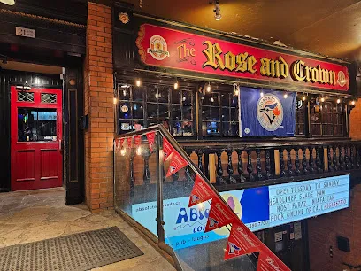 The Rose and Crown