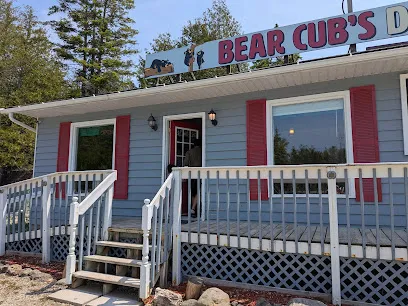 Bear Cub's Diner